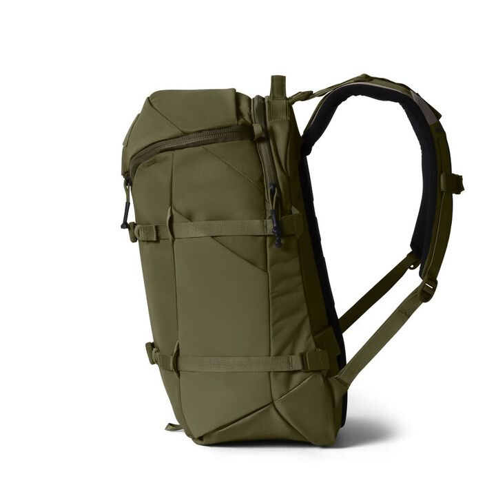 Yeti Ranchero 27L Backpack - Olive