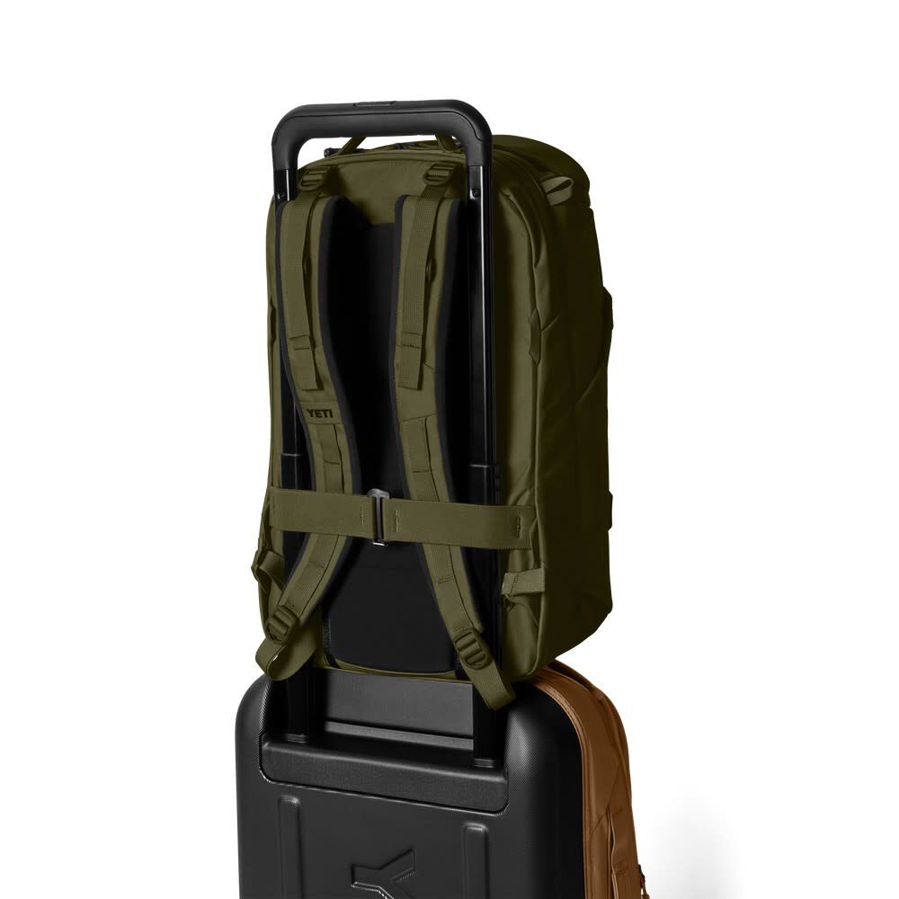 Yeti Ranchero 27L Backpack - Olive