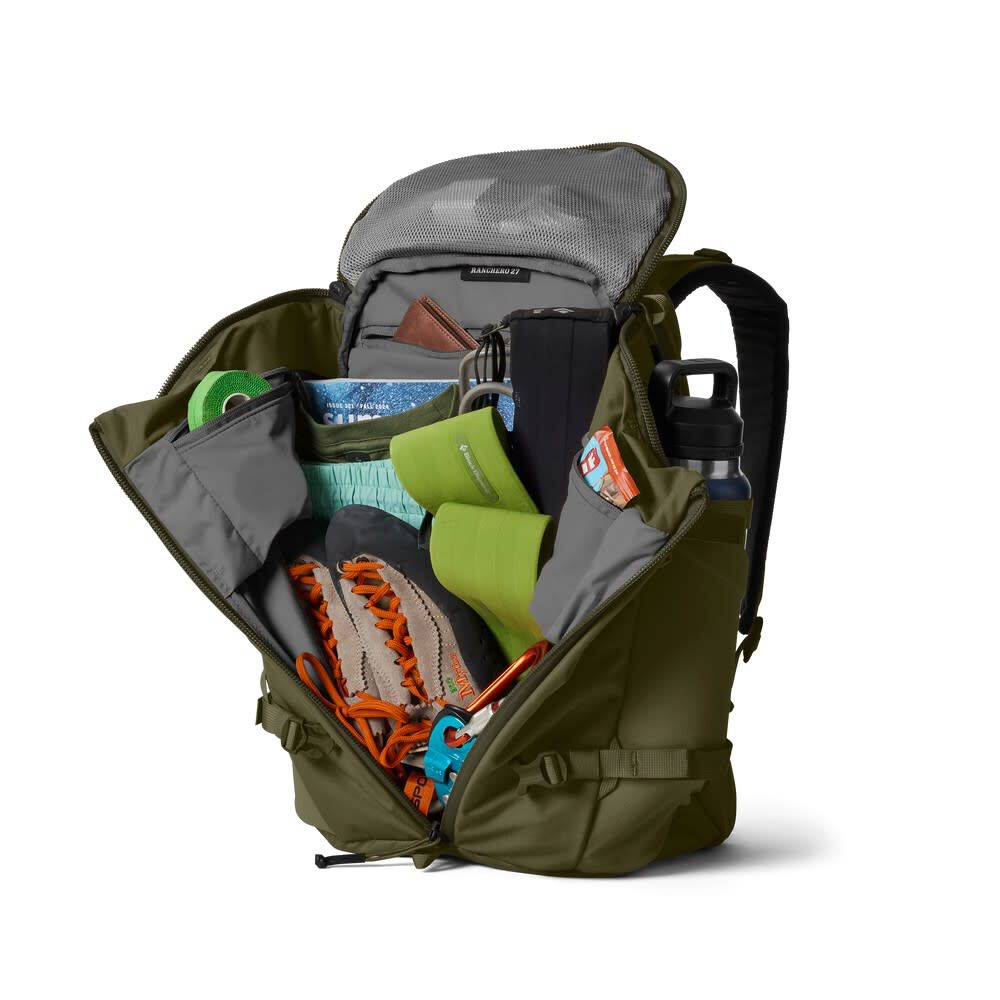 Yeti Ranchero 27L Backpack - Olive
