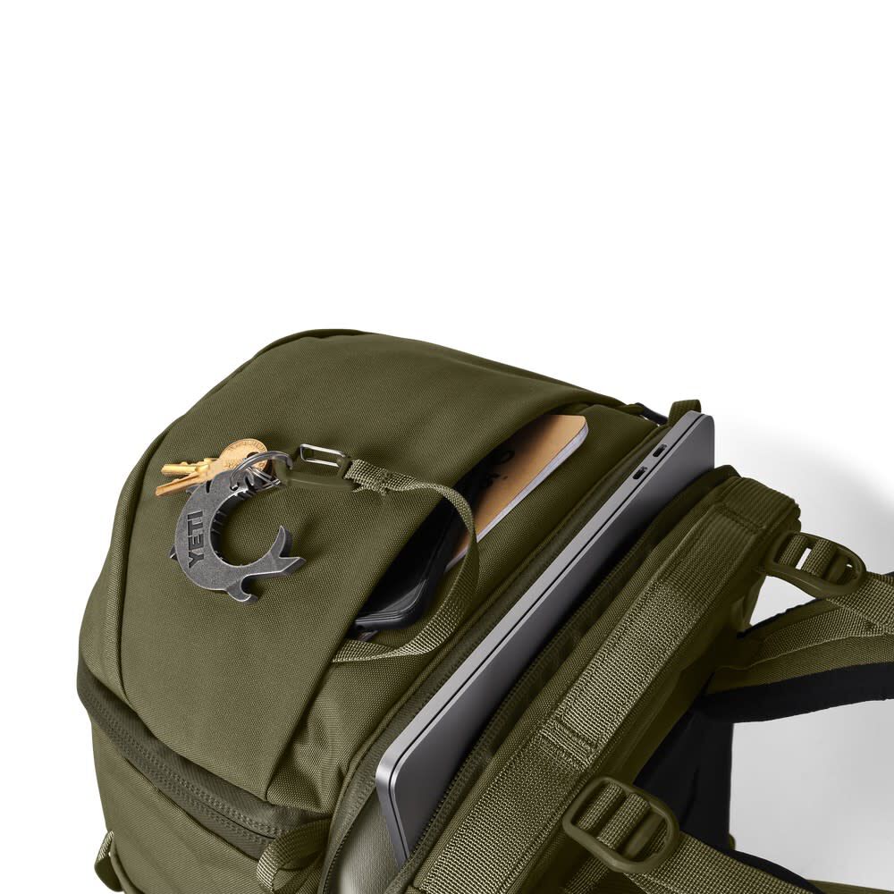 Yeti Ranchero 27L Backpack - Olive