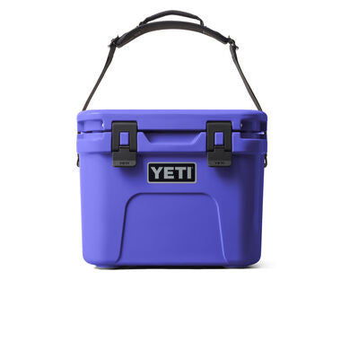 Yeti Roadie 15 Hard Cooler - Ultramarine Violet