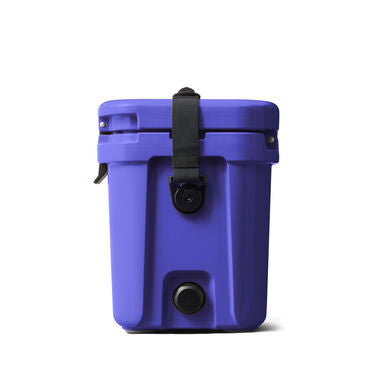 Yeti Roadie 15 Hard Cooler - Ultramarine Violet