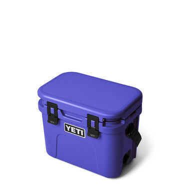 Yeti Roadie 15 Hard Cooler - Ultramarine Violet