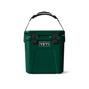 Yeti Roadie 24 Hard Cooler - Black Forest Green