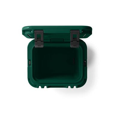 Yeti Roadie 24 Hard Cooler - Black Forest Green