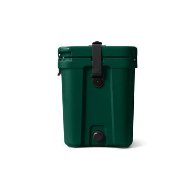 Yeti Roadie 24 Hard Cooler - Black Forest Green