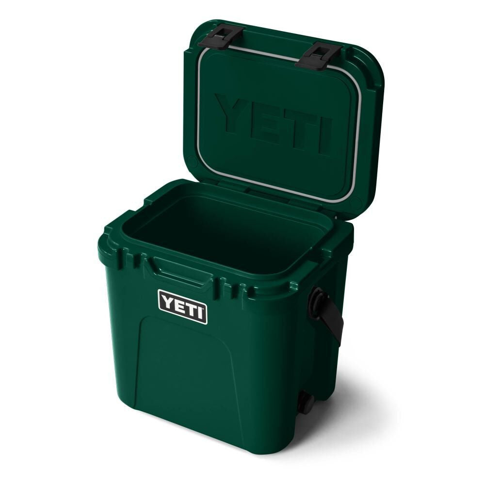 Yeti Roadie 24 Hard Cooler - Black Forest Green