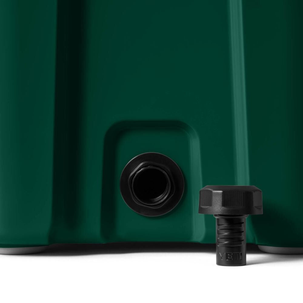 Yeti Roadie 24 Hard Cooler - Black Forest Green