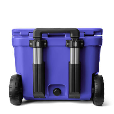 Yeti Roadie 32 Wheeled Cooler - Ultramarine Violet