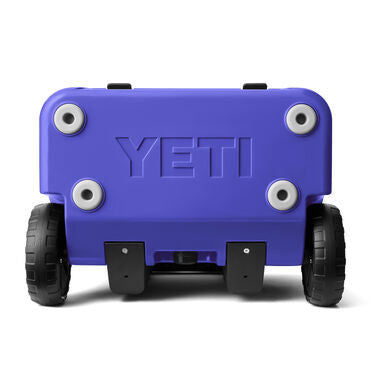 Yeti Roadie 32 Wheeled Cooler - Ultramarine Violet