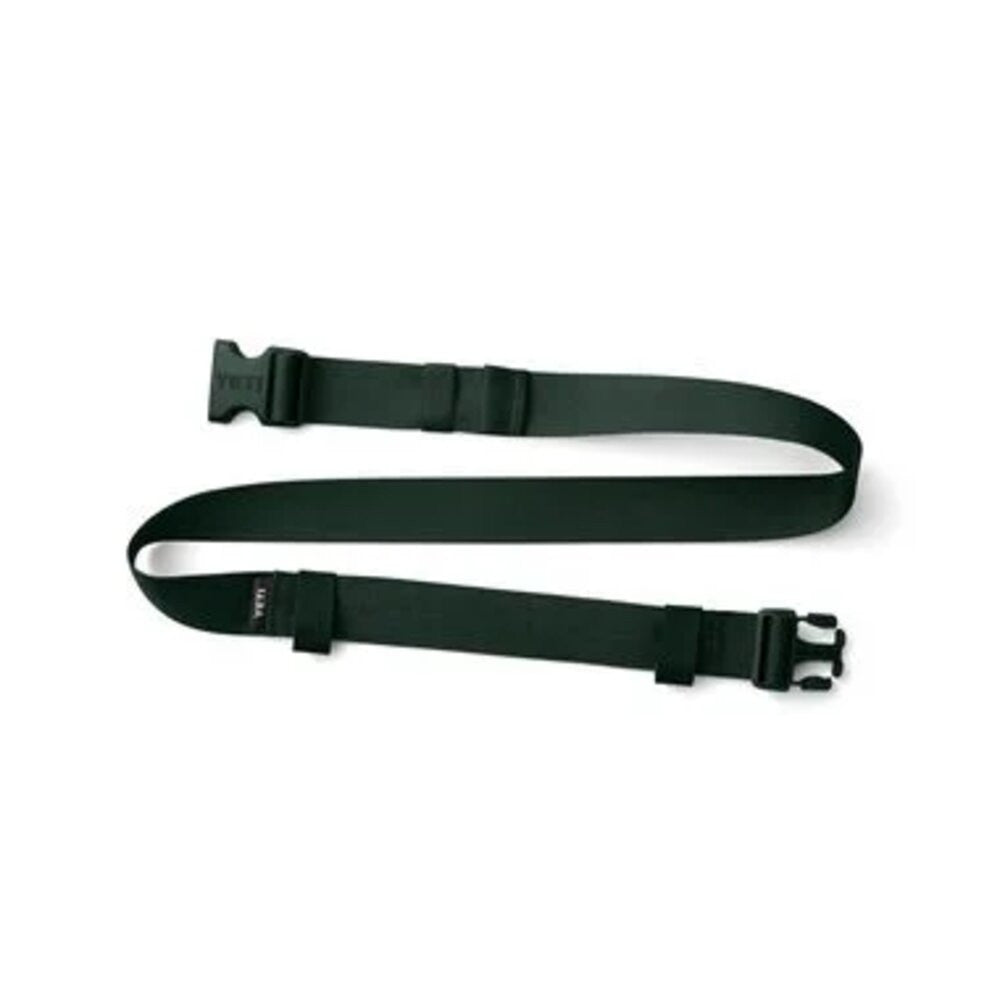 Yeti SideClick Gear Case Strap - Black Forest Green