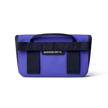 Yeti Sidekick Dry 1L Dryhide Shell Gear Case - Ultramarine Violet