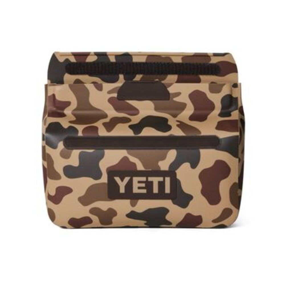 Yeti Sidekick Dry 1L Dryhide Shell Gear Case - Wetlands Camo