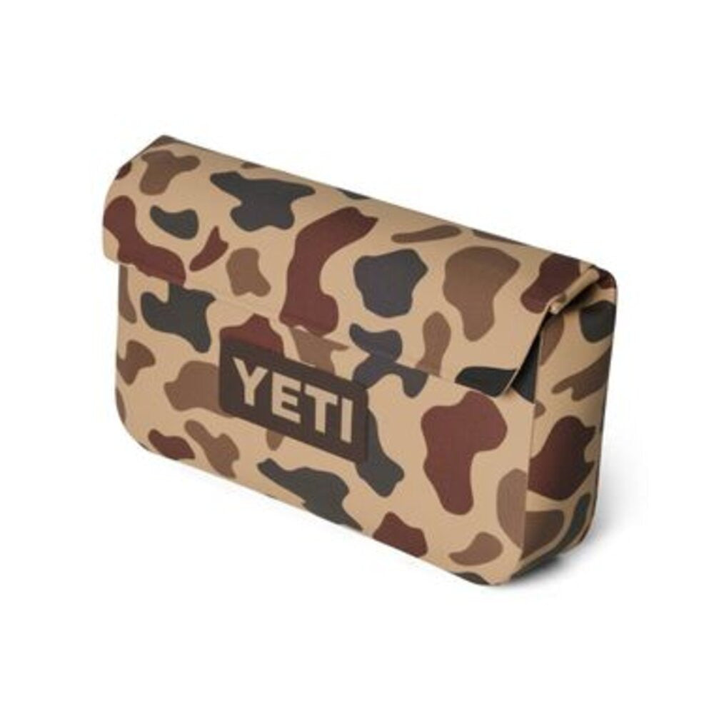 Yeti Sidekick Dry 1L Dryhide Shell Gear Case - Wetlands Camo