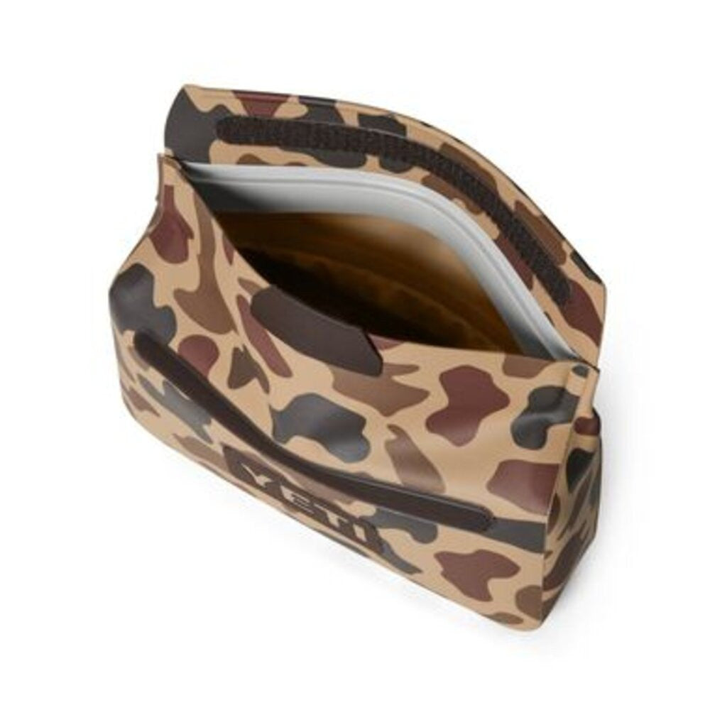 Yeti Sidekick Dry 1L Dryhide Shell Gear Case - Wetlands Camo