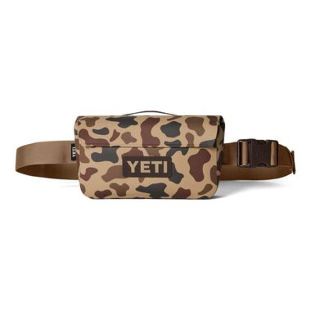 Yeti Sidekick Dry 1L Dryhide Shell Gear Case - Wetlands Camo