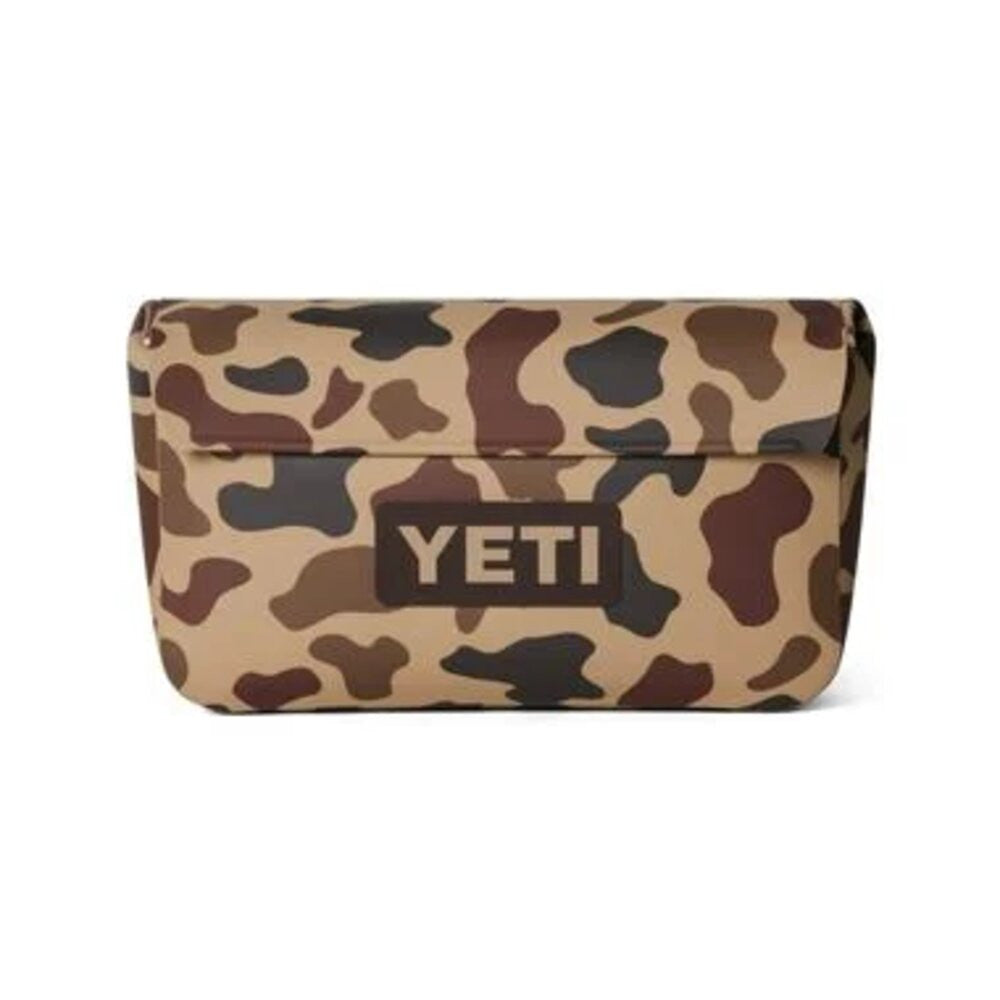 Yeti Sidekick Dry 1L Dryhide Shell Gear Case - Wetlands Camo