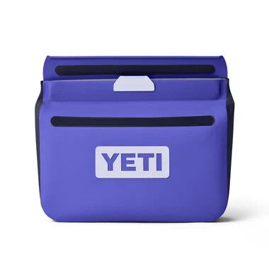 Yeti Sidekick Dry 3L Dryhide Shell Gear Case - Ultramarine Violet