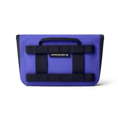 Yeti Sidekick Dry 3L Dryhide Shell Gear Case - Ultramarine Violet