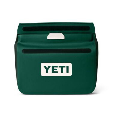 Yeti Sidekick Dry 3L Gear Case - Black Forest Green