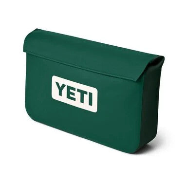 Yeti Sidekick Dry 3L Gear Case - Black Forest Green