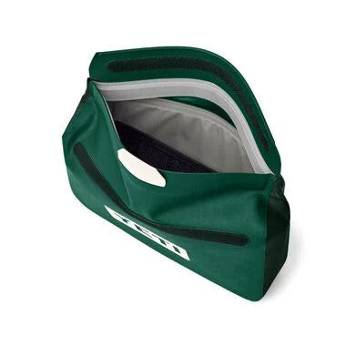 Yeti Sidekick Dry 3L Gear Case - Black Forest Green