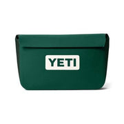 Yeti Sidekick Dry 3L Gear Case - Black Forest Green