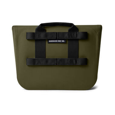 Yeti Sidekick Dry 6L - Olive/Black