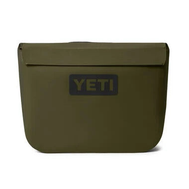 Yeti Sidekick Dry 6L - Olive/Black
