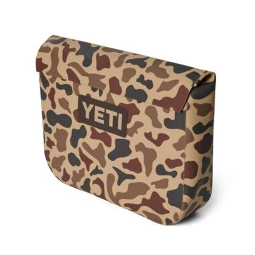 Yeti Sidekick Dry 6L Dryhide Shell Gear Case - Wetlands Camo