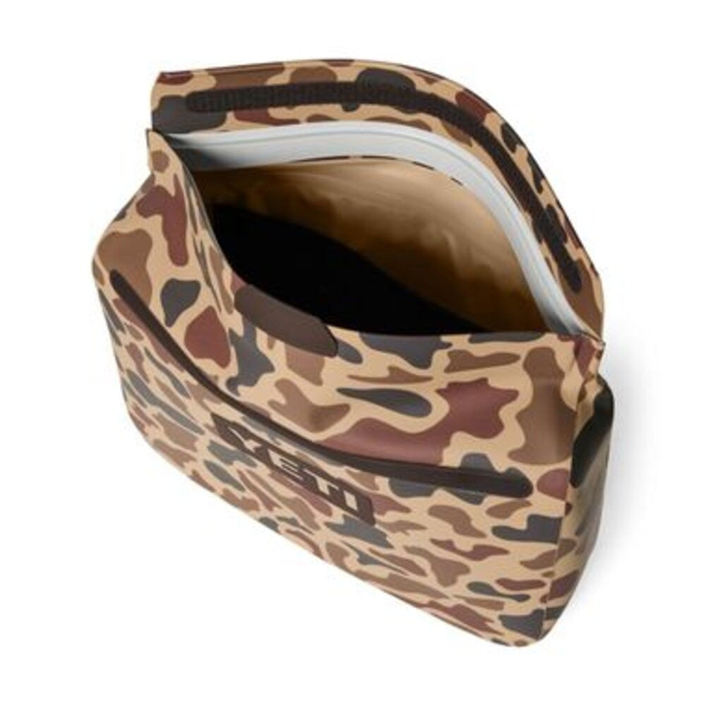 Yeti Sidekick Dry 6L Dryhide Shell Gear Case - Wetlands Camo