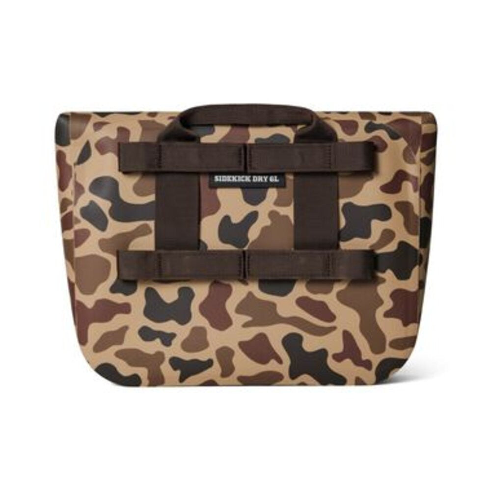 Yeti Sidekick Dry 6L Dryhide Shell Gear Case - Wetlands Camo