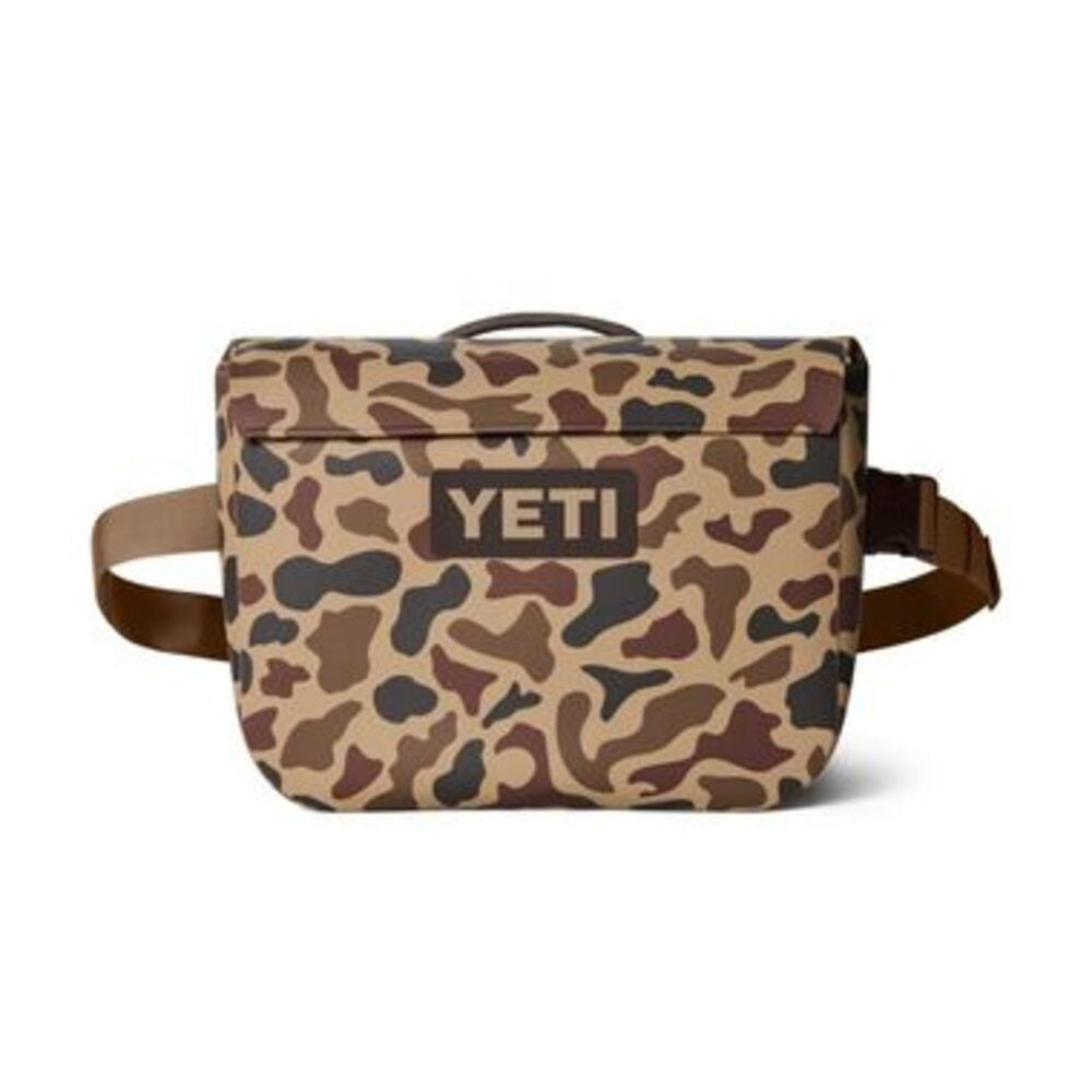 Yeti Sidekick Dry 6L Dryhide Shell Gear Case - Wetlands Camo