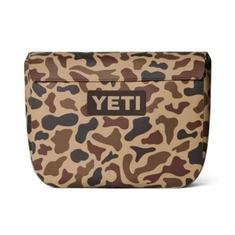 Yeti Sidekick Dry 6L Dryhide Shell Gear Case - Wetlands Camo
