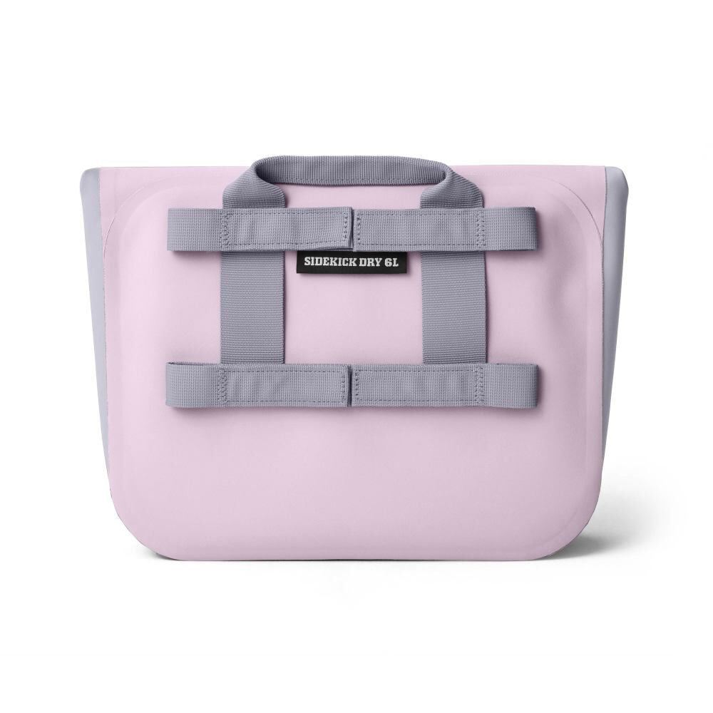 Yeti Sidekick Dry 6L Gear Case - Cherry Blossom