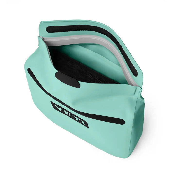 Yeti Sidekick Dry 6L Seafoam Dryhide Shell Gear Case
