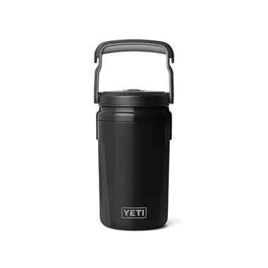 Yeti Black Silo 40 Oz Jug with Magslider Straw Cap