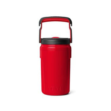 Yeti Rescue Red Silo 40 Oz Jug with Magslider Straw Cap