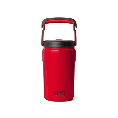Yeti Rescue Red Silo 40 Oz Jug with Magslider Straw Cap