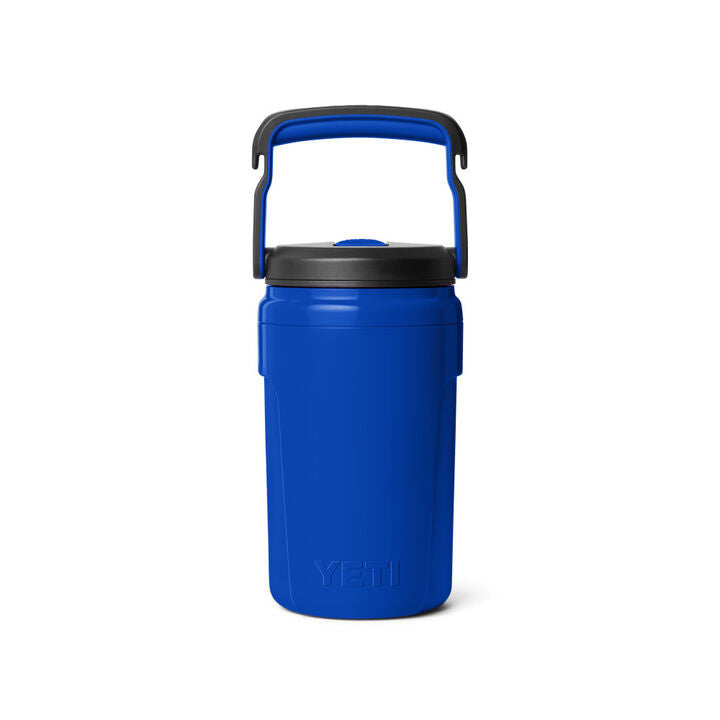 Yeti Silo 40 Oz Jug with Magslider Straw Cap - Royal Blue