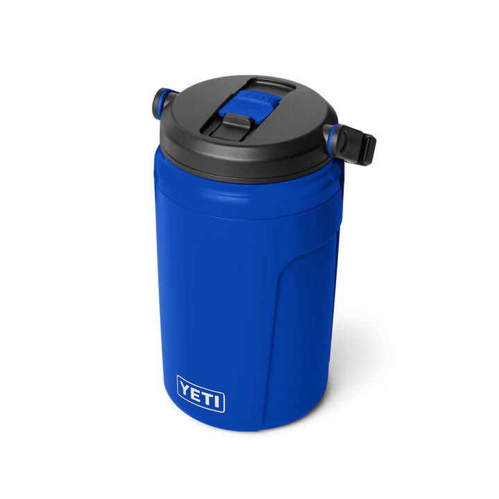 Yeti Silo 40 Oz Jug with Magslider Straw Cap - Royal Blue