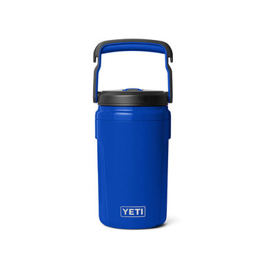 Yeti Silo 40 Oz Jug with Magslider Straw Cap - Royal Blue