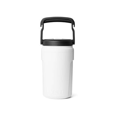 Yeti White Silo 40 Oz Jug with Magslider Straw Cap