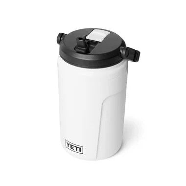 Yeti White Silo 40 Oz Jug with Magslider Straw Cap