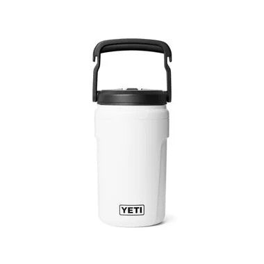 Yeti White Silo 40 Oz Jug with Magslider Straw Cap