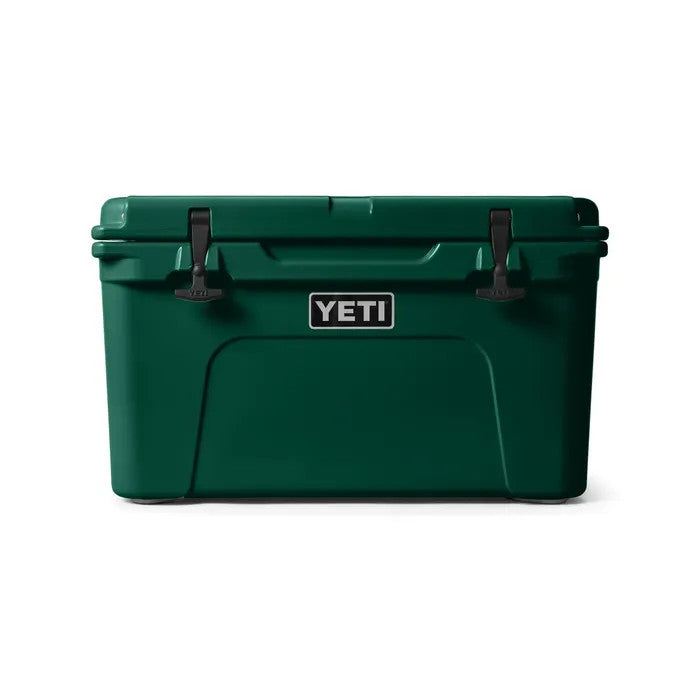 Yeti Tundra 45 Hard Cooler - Black Forest Green