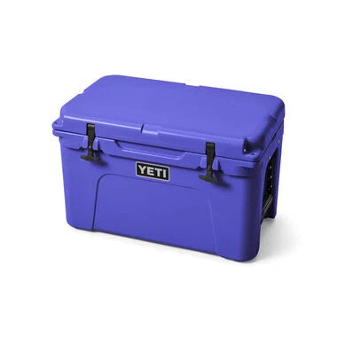Yeti Tundra 45 Permafrost Insulation Hard Cooler - Ultramarine Violet