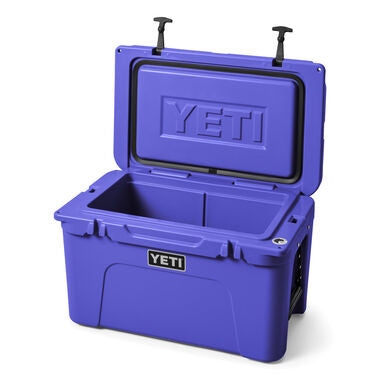 Yeti Tundra 45 Permafrost Insulation Hard Cooler - Ultramarine Violet