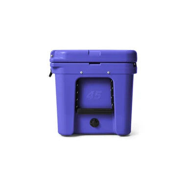 Yeti Tundra 45 Permafrost Insulation Hard Cooler - Ultramarine Violet