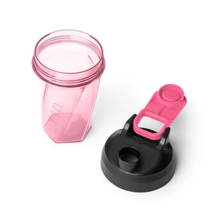 Yeti Yonder 20oz Shaker Bottle - Tropical Pink
